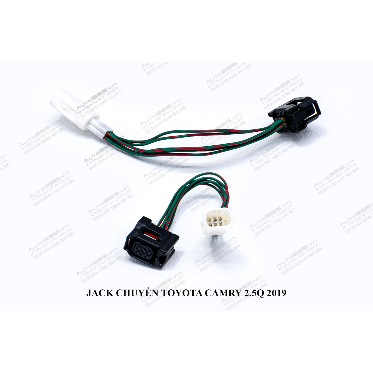 JACK TOYOTA CAMRY 2.5 Q 2019 - Hình 2